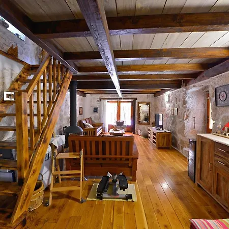 Sweet Traditional Dalmatian House With Pool * Vrsine