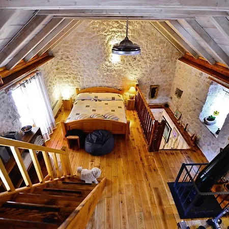 Sweet Traditional Dalmatian House With Pool Vrsine