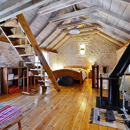 Sweet Traditional Dalmatian House With Pool *