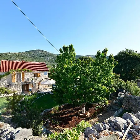 Sweet Traditional Dalmatian House With Pool * Vrsine