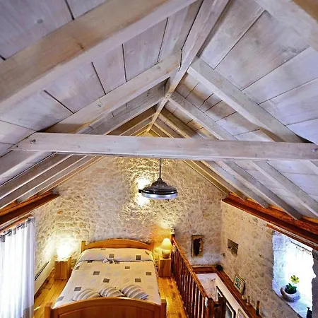 Vila Sweet Traditional Dalmatian House With Pool Vrsine