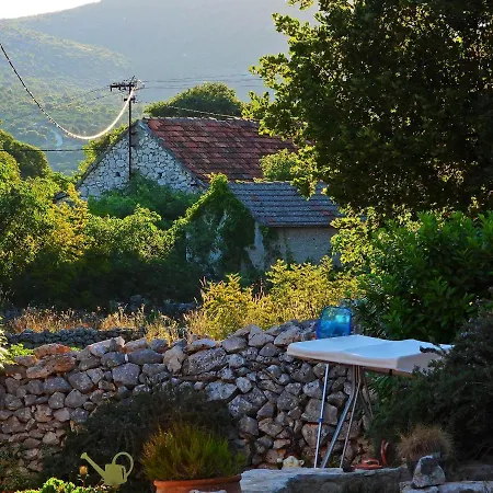 Sweet Traditional Dalmatian House With Pool Vila